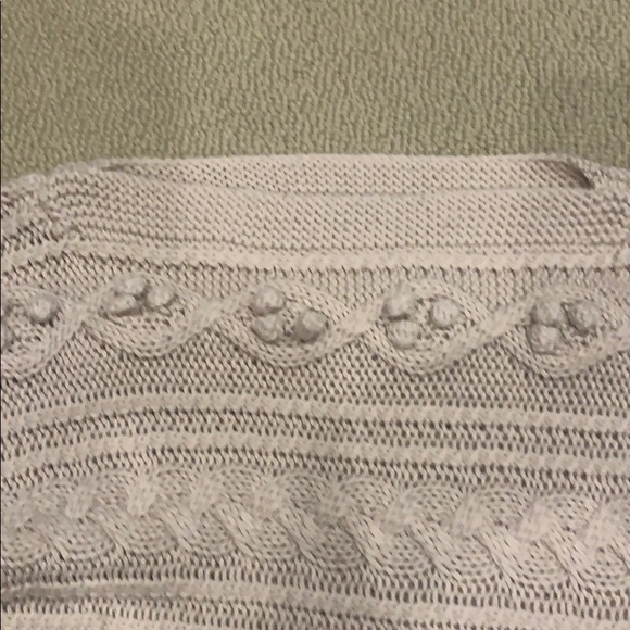 Cream Sweater - Picture 2 of 4
